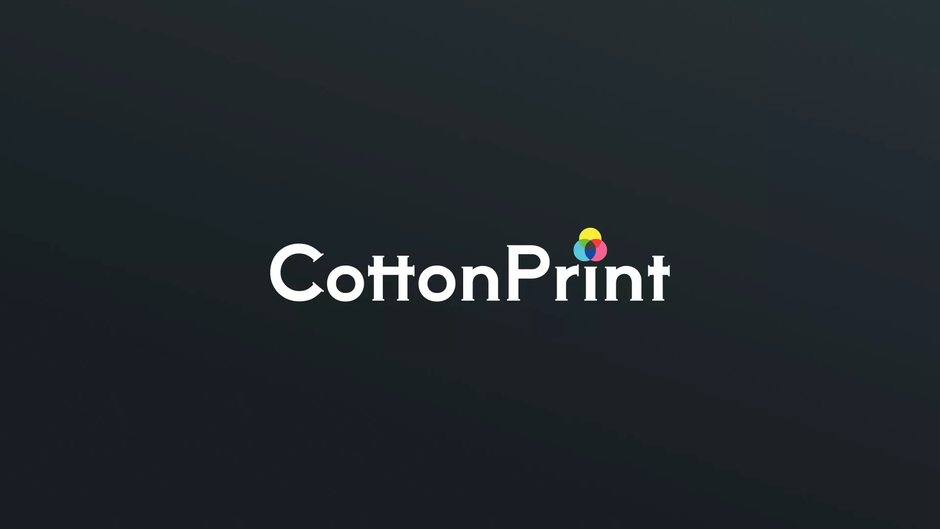 Создание логотипа компании «CottonPrint» в Среднеколымске